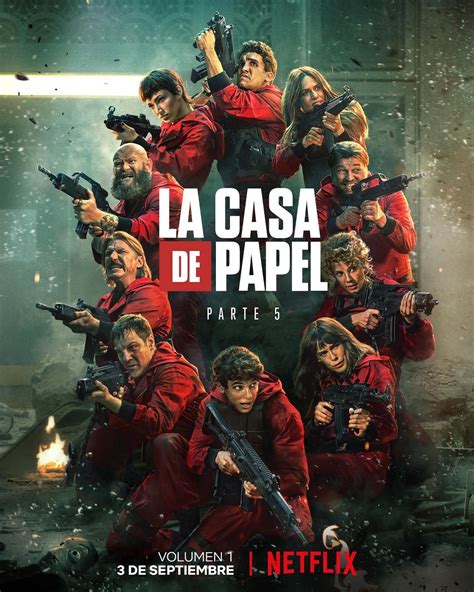 la casa de papel temporada 5 parte 2 online|series money heist season 5.